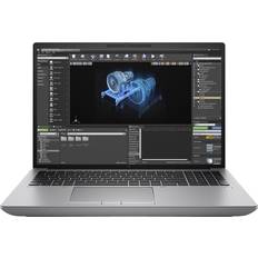 64 GB - Intel Core i9 - Windows Laptoper HP ZBook Fury 16 G10 863L8ET