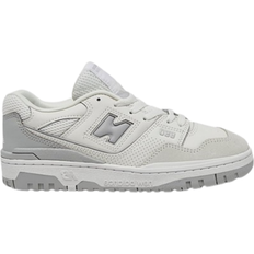 New Balance Big Kid's 550 - Brighton Grey/White/Sea Salt