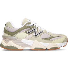 New Balance Sneakers New Balance Big Kid's 9060 - Olive/Gum