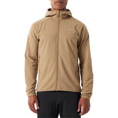 Arc'teryx Outerwear Arc'teryx Kyanite Lightweight Jacket Canvas Men's Clothing Olive