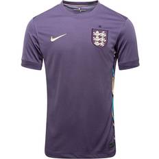 Soccer National Team Jerseys Nike Men's England 2024/25 Stadium Away Replica Shirt