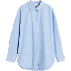 H&M Oxford Shirt - Light Blue