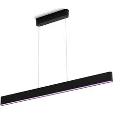 Philips Hue Ensis Black Pendellampe 129.8cm