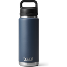 Yeti Rambler Chug Cap Navy Vannflaske 76.9cl