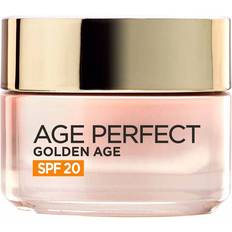 L'Oréal Paris Gesichtscremes L'Oréal Paris Golden Age Day Cream SPF20 50ml