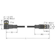 Turck 6628094