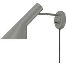 Wandlampen Louis Poulsen AJ Warm Gray Wandlampe