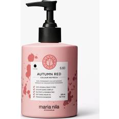 Weichmachend Haarfarben & Farbbehandlungen Maria Nila Colour Refresh #6.60 Autumn Red 300ml