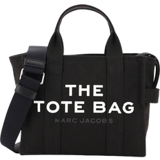 Schwarz Handtaschen Marc Jacobs The Small Tote Bag - Black