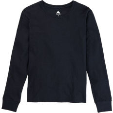 Burton Women's Classic Long Sleeve T-shirt - Black