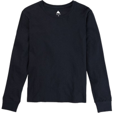 Burton Women's Classic Long Sleeve T-shirt - Black