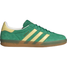 Shoes adidas Gazelle Indoor - Semi Court Green/Almost Yellow/Gum