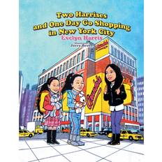 Books Two Harrises and One Day Go Shopping in New York City Evelyn Harris 9781499079883