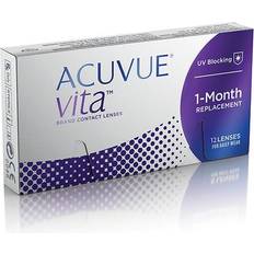 Acuvue Contact Lenses Acuvue Vita 12-pack