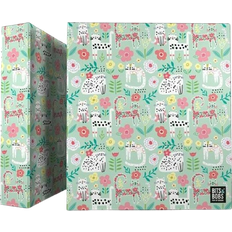 Ring Binder Cats A4 2pcs