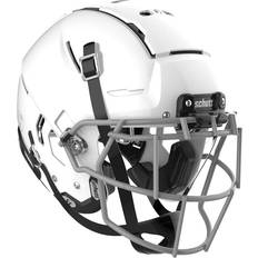 Football Schutt Youth F7 LX1 - White