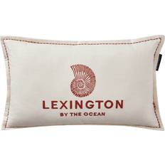 Lexington Logo Komplett pyntepyte Brun, Hvit (50x30cm)