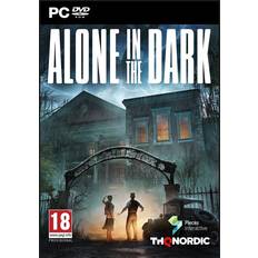 PC-spill Alone in the Dark (PC)