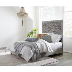 Modus Furniture Boho Chic King-Size Frame Bed