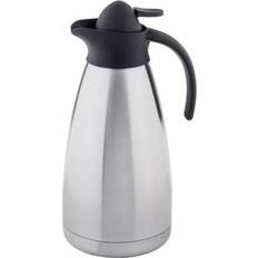 Stainless Steel Coffee Pitchers TableCraft 10299 Steel Insulated Coffee Pitcher