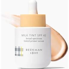Beekman 1802 Milk Tint SPF 43 Tinted Primer Serum Light