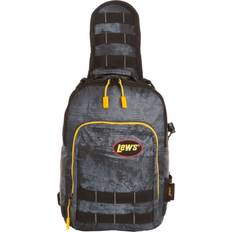 Lew's Fishing Gear Lew's 3600 Sling Tackle Bag, Black