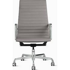 Herman Miller Office Chairs Herman Miller Eames Black/Grey/Silver Office Chair 104.8"