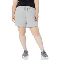 Calvin Klein Women Shorts Calvin Klein Plus Womens Fitness Gym Shorts