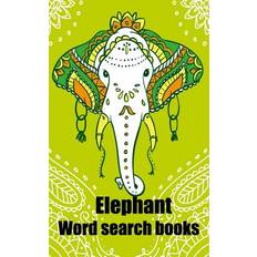 Elephant -word Search Books