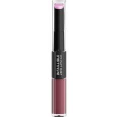 L'Oréal Paris Infallible 2-Step Lipstick #209 Violet Parfait