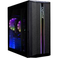 Captiva Advanced Gaming I74-774 i5-12400F 16GB/1TB SSD RTX 4060 Ti DOS