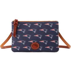 Dooney & Bourke NFL Top Zip Crossbody - Patriots