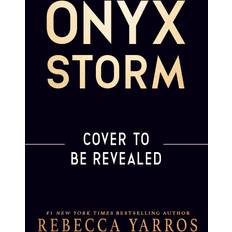 Romance Books Onyx Storm (Hardcover, 2025)