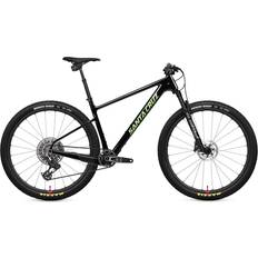 Santa Cruz Highball CC X0 Eagle Transmission Reserve Mountain Bike - Gloss Black Men's Bike