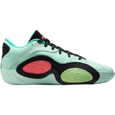 Nike 47 ½ - Herre Basketballsko Nike Tatum 2 Vortex M - Mint Foam/Black/Hyper Jade/Lava Glow
