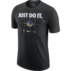 Customizable T-shirts Nike Golden State Warriors Essential NBA T-Shirt For Men