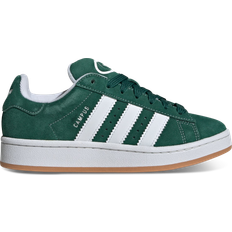 Children's Shoes Adidas Junior Campus 00s - Dark Green/Cloud White/Off White