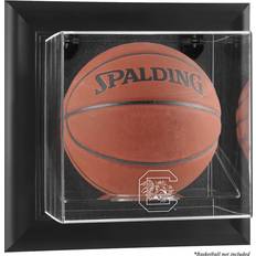 Fanatics Authentic South Carolina Gamecocks Black Framed Wall-Mountable Basketball Display Case