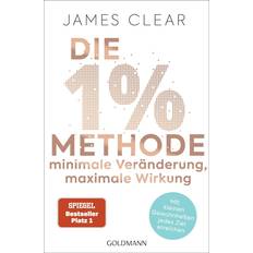 Medizin Bücher Die 1%-Methode – Minimale Veränderung, maximale Wirkung (Geheftet, 2020)