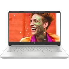 HP 1 TB Laptops HP 2022 Newest HP 14 Laptop, 14in HD IPS Display, AMD Ryzen 3 3250U Processor, Radeon Graphics, 16GB RAM, 1TB SSD, USB Type-C, HDMI, Long Battery Life Up to 10 Hours, Windows 11 + Microfiber Cloth