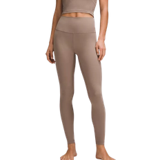 Sportswear Garment - Women Clothing Lululemon Align High-Rise Pant - Taupetastic