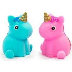 Enhjørninger Badeleker TOBAR Floating Unicorn Bath Toy