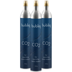 bubliq CO2 Cylinder 3x450g