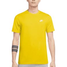 Nike Sportswear Club Men's T-shirt - Lightning