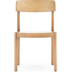 Normann Copenhagen Timb Tan Kjøkkenstol 82cm