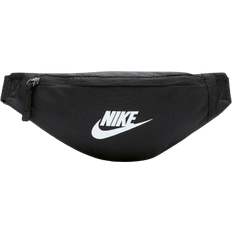 Damen Hüfttaschen Nike Heritage Waistpack - Black/White