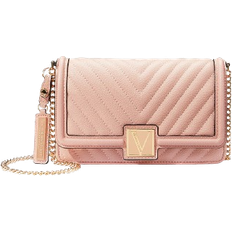 Victoria's Secret Mini Crossbody Bag - Orchid Blush