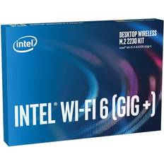 Intel PCIe Trådløse nettverkskort Intel AX200.NGWG.DTK