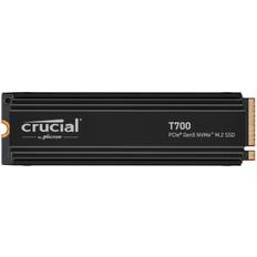 M.2 Festplatten Crucial T700 CT4000T700SSD5 4TB with Heatsink