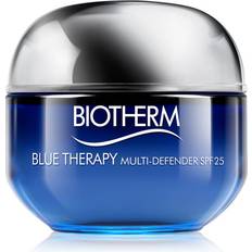 Dagkremer - Dame Ansiktskremer Biotherm Blue Therapy Multi-Defender Normal/Combination Skin SPF25 50ml